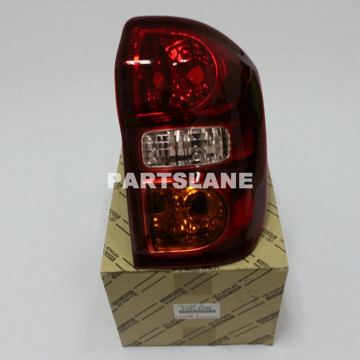 Stop Lambası Rav403-04 Duysuz Sağ (Oem No: 81551-42040)