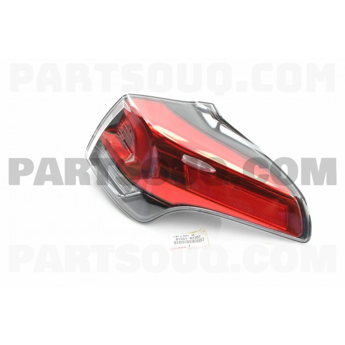 Stop Lambası Dıs Sag Japon Rav4 (A4) Benzin-Dizel 16- (Oem No: 81551-42201)