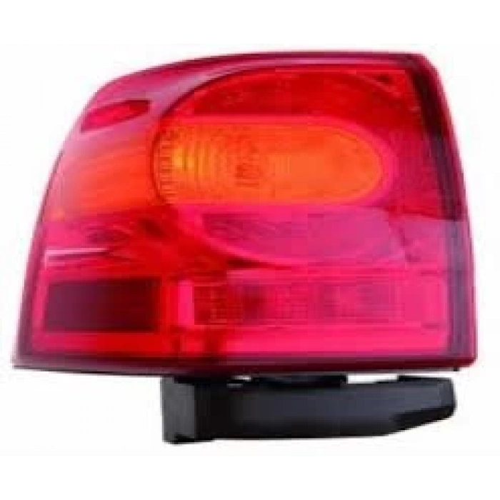 Stop Lambası Dıs Sag Tampon Baglantısı Ile Japon Land Cruıser (J20) 4.7 32V:4.5 Td 12-15 (Oem No: 81551-60A80 + 52562-60040)