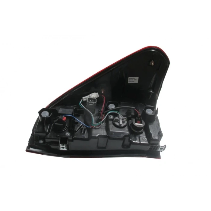 Toyota Hılux- Pıck Up- 20/24; Stop Lambası Sol Ledli/Sisli (Duylu) (Casp) (E Marklı) (Oem No: 81560-0K450)