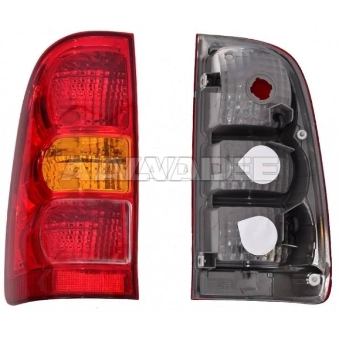 Hilux (N1, N2) 2006 2008 Stop Lambası Sol  (Oem No:815610K040)