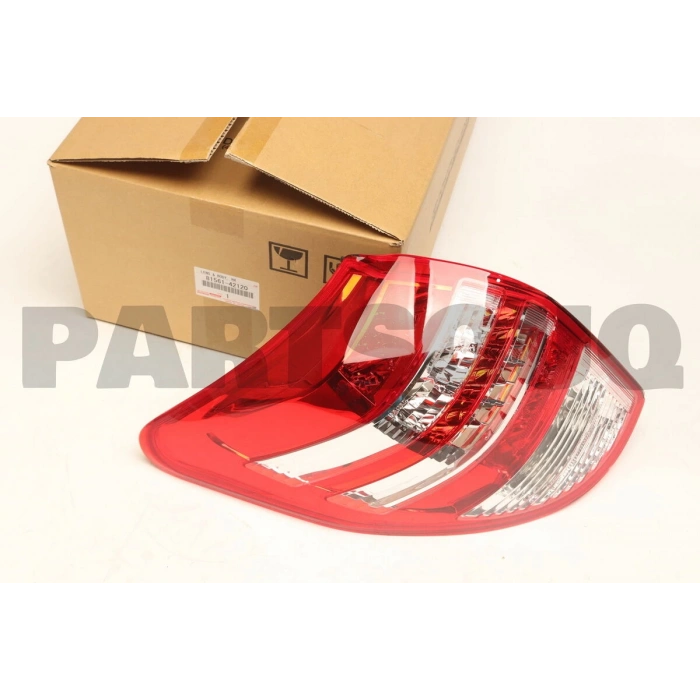 Toyota Rav4 2009-2010 Stop Lambası Sol (Oem No: 81561-42120)