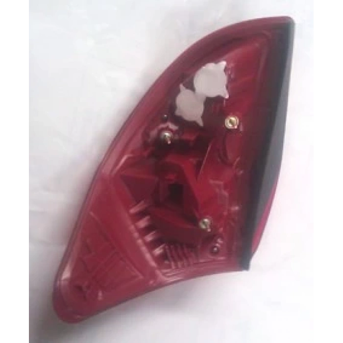 Toyota Rav4 2009-2012 Stop Lambası Sol Kırmızı - Beyaz (Casp) (Oem No: 81561-42120)