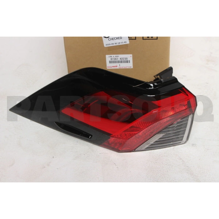 Stop Lambası Sol . Japon Rav4 (H5) 2.5 Hybrid 19- (Oem No: 81561-42230)