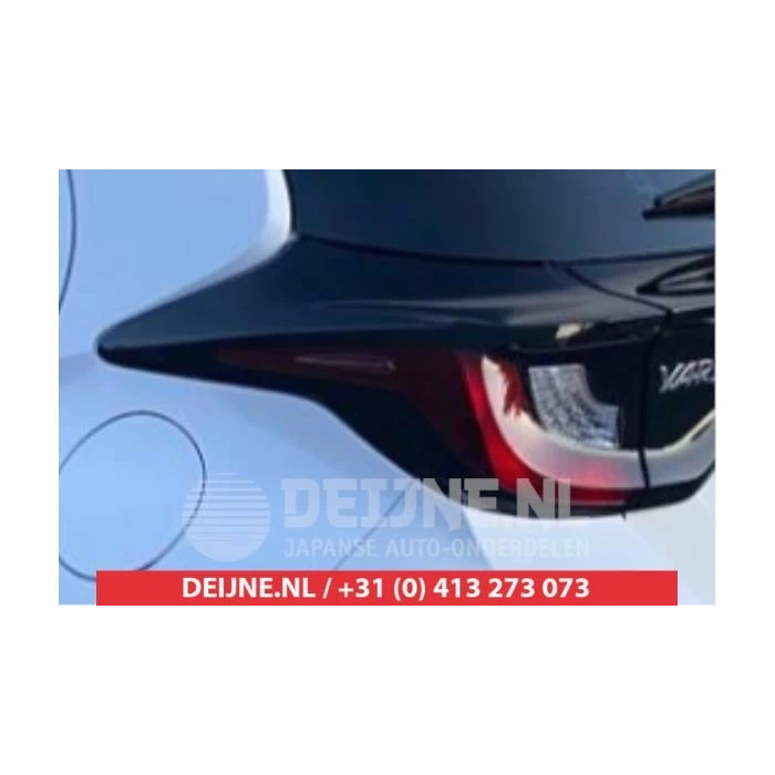 Stop Lambası Sol Japon Yarıs B.M 20- (Oem No: 81561-K0030)