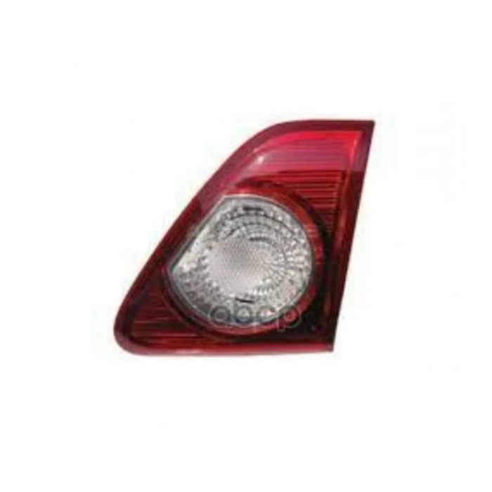 Toyota Corolla 2007-2010 Stop Lambası İç Sağ Beyaz (E15) (Oem No: 81581-12110)