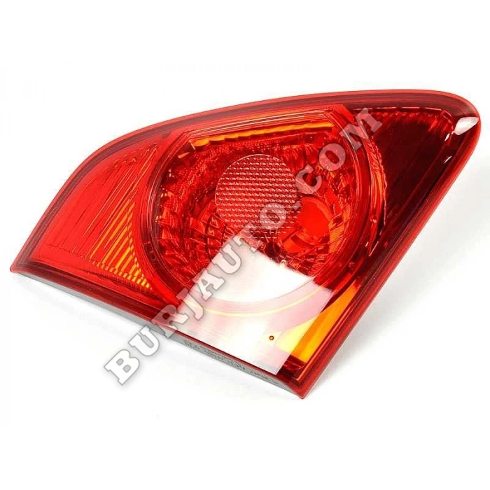 Toyota Corolla 2007-2010 Stop Lambası İç Sol Kırmızı (E15) (Oem No: 81591-12100)
