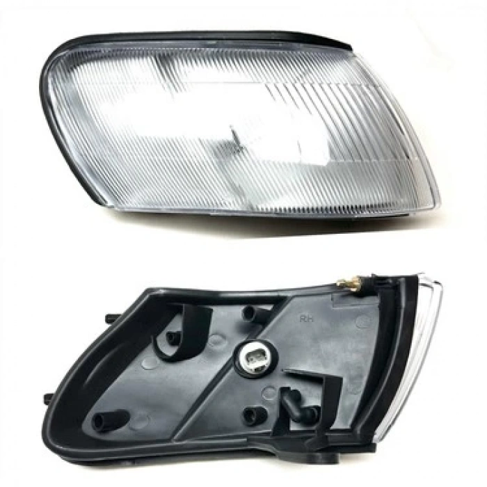 Sinyal Lambası Corolla  95-98 Çıkıntısız Beyaz Sağ (Oem No: 81610-12580)