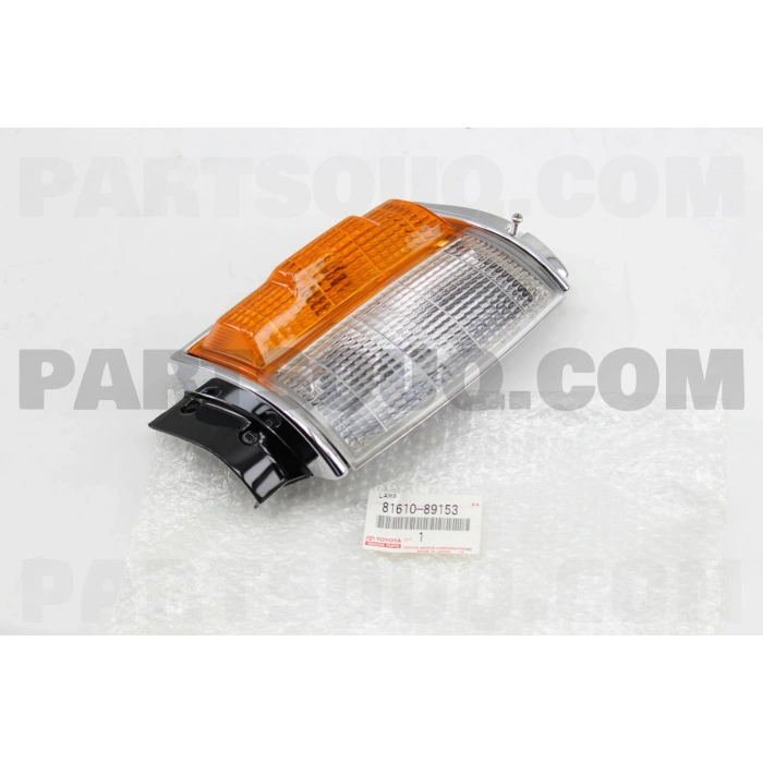 Sinyal Lambası Sağ . Japon Hılux (Ln65) 2.4 D 84-88 (Oem No: 81610-39875)