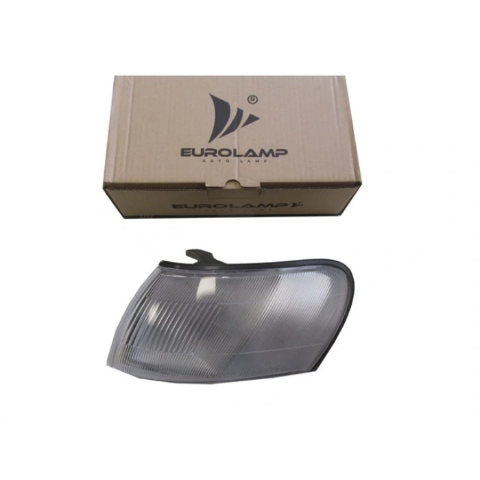 Toyota Corolla- Ae101- 95/98; Ön Sinyal Sol Beyaz (Eurolamp) (Oem No: 81620-12580)