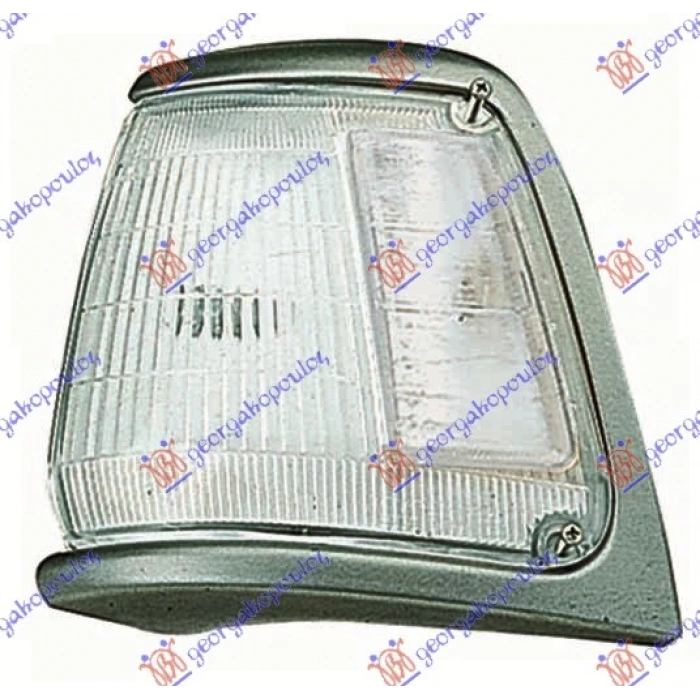 Sinyal Lambası Hılux   88-97 Gri Sol (Oem No: 81620-89171)