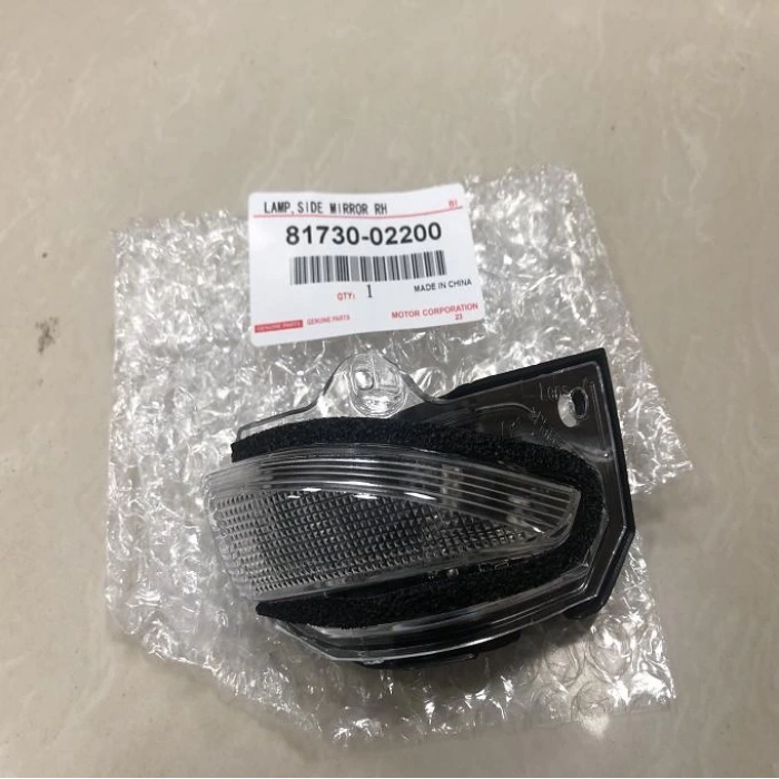 Sinyal Lambası Ayna Corolla 19-21 Sağ (Oem No: 81730-02200)