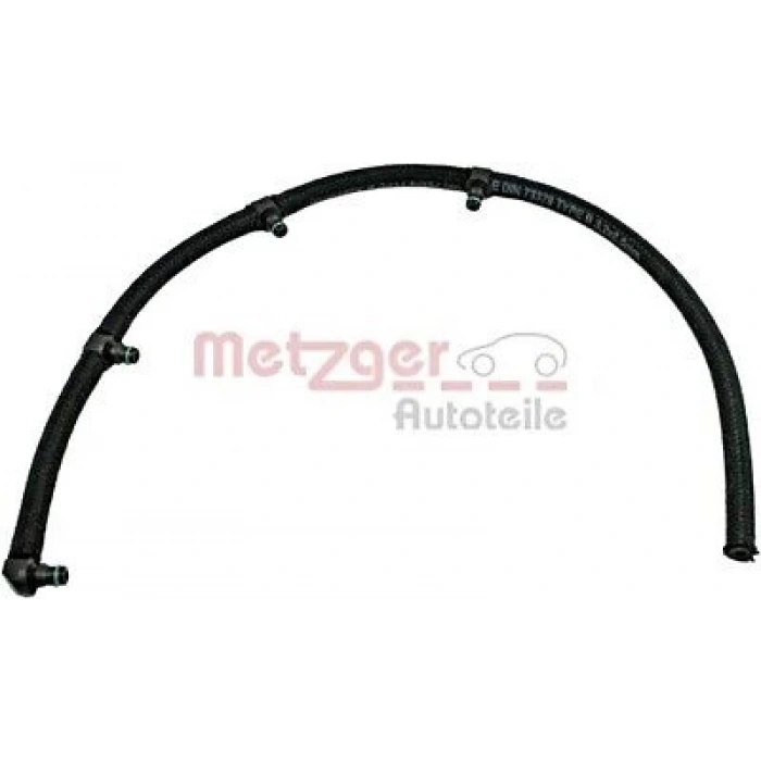 Mazot Borusu Dagıtıcı Opel Corsa C Combo C Merıva A Z13Dt 04- (Oem No: 817329)
