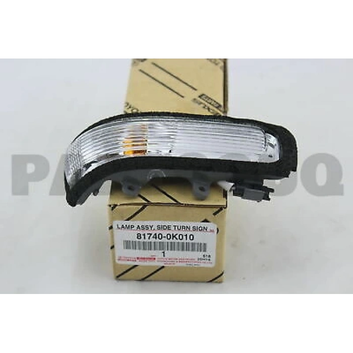 Sinyal Lambası Ayna Hılux 10-12 Sol (Oem No: 81740-0K010)