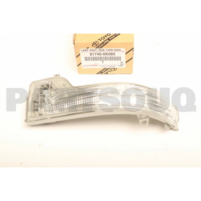 Sinyal Lambası Ayna Hılux 15-17 Sol (Oem No: 81740-0K080)