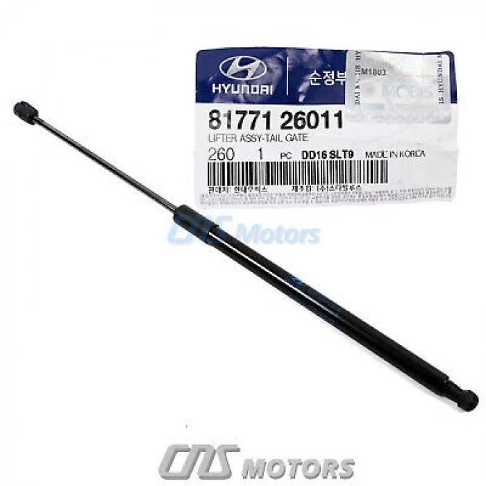 Hyundai Santa Fe 2001-2003 Bagaj Amortisörü Sağ - Sol Aynı Adet Kore (Oem No: 8177126011)