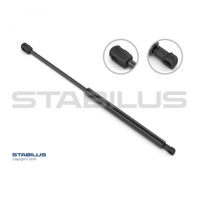 Hyundai Elantra 2001-2005 Bagaj Amortisörü Sağ - Sol Aynı Adet Kore (Oem No: 817712D220)