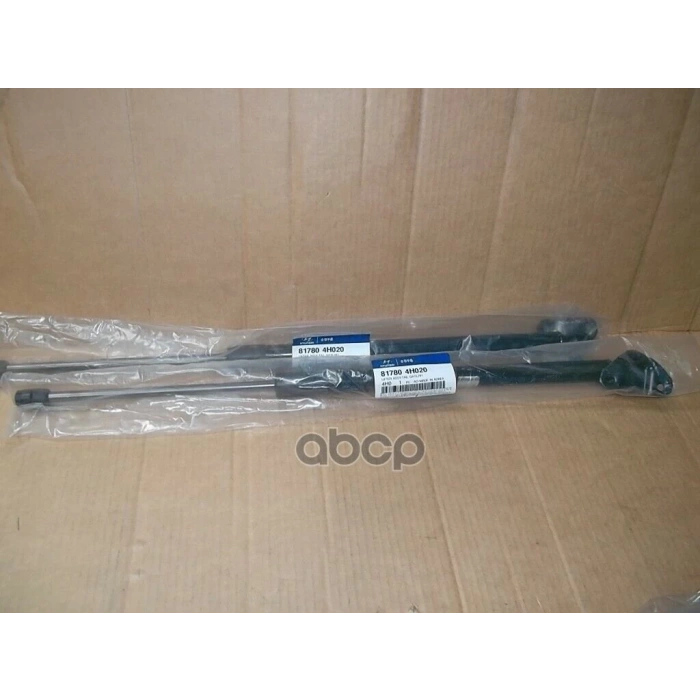 Hyundai H 1 Cargo [Tq] | İ800 | İload | H300 [2010 01~] 97 00 Bagaj Amortisörü  (Oem No:817804H020)