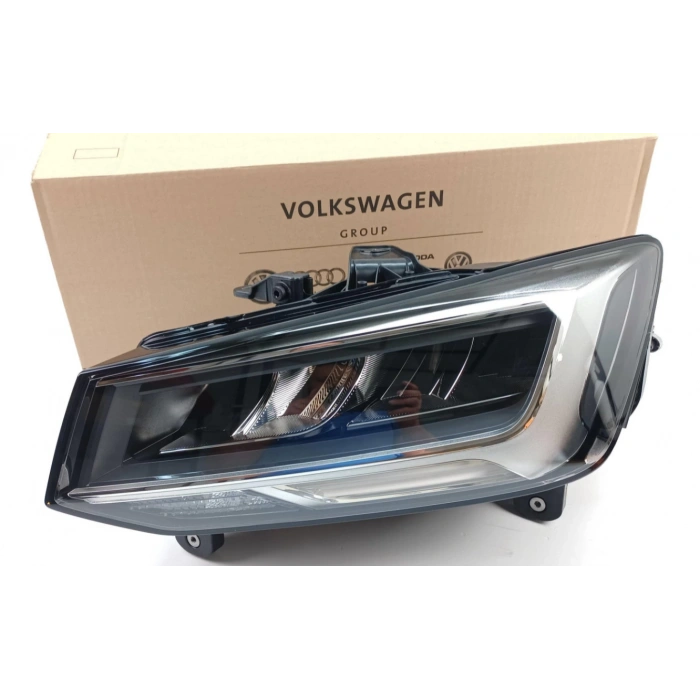 Far Sol Vw Q2 Bm 16- (Oem No: 81A941011)