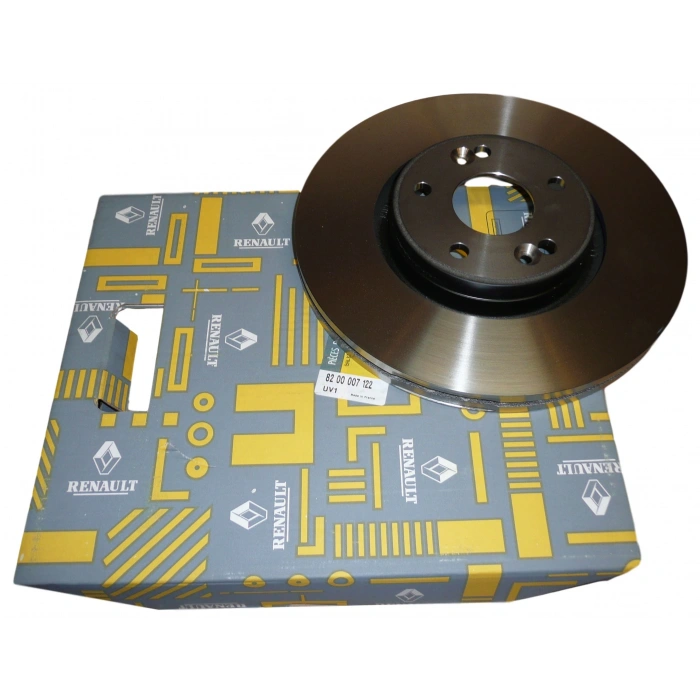 Fren Diski Ön 300Mm(5 Bıjon) Renault Laguna I-Iı Bm 98- (Oem No: 8200007122)