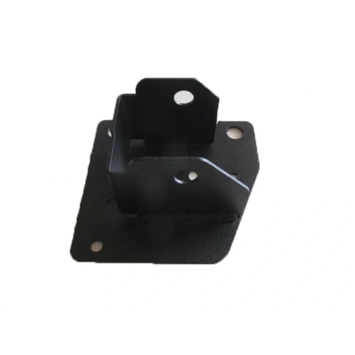 2003-2009 Renault Megane Iı Arka Tampon Demiri Ayakı Sol (Hatcback) (Metal) (Adet) (Oem No:8200010164)