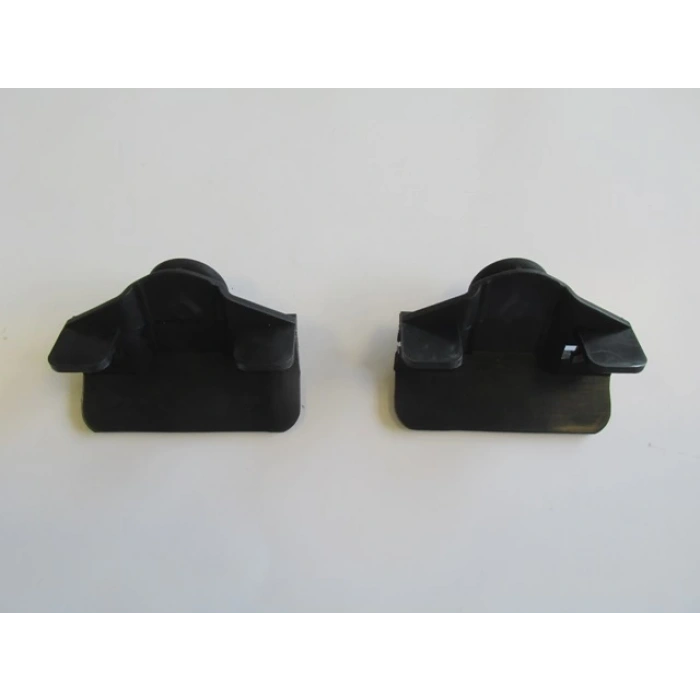 Renault Kangoo 1998-2003 Ön Tampon Bağlantı Braketi Sağ - Sol Set 2 Parça (Oem No: 8200012580)