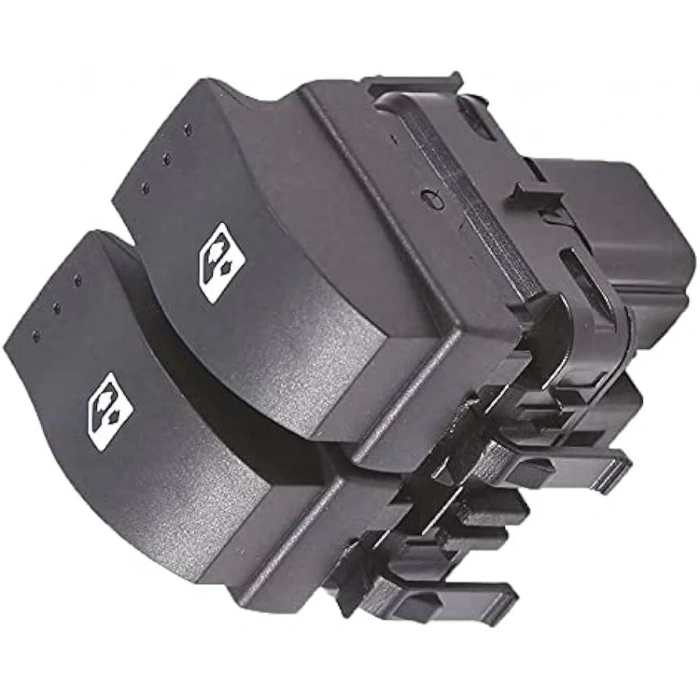 Cam Dügmesı Cam Açma Dügmesı Renault Megane Iı/Trafıc Bm 03- (Oem No: 8200015085)