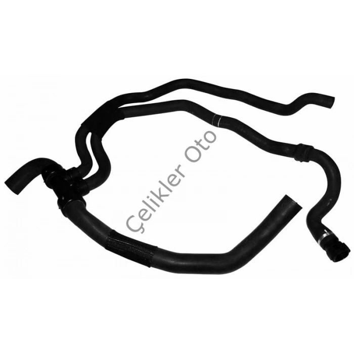 Hortum Radyatör Alt Kangoo 2 / Clıo 2 1.2 16V D4F Bb05 (Oem No: 8200026111)
