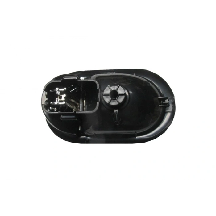 Renault Megane- 2- 03/09; Ön Kapı İç Açma Kolu Sağ Siyah (Elceği Nikelajlı) (Oem No: 8200028486)