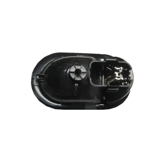 Renault Modus- 06/08; Ön Kapı İç Açma Kolu Sol Siyah (Elceği Nikelajlı) (Oem No: 8200028487)
