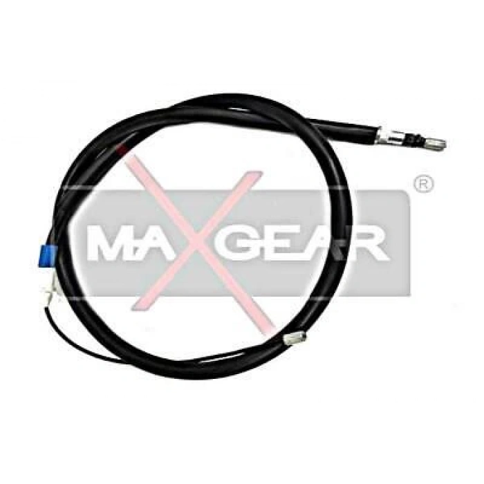 El Fren Telı Sağ Dısk Renault Megane I Bm 96- (Oem No: 8200029461)