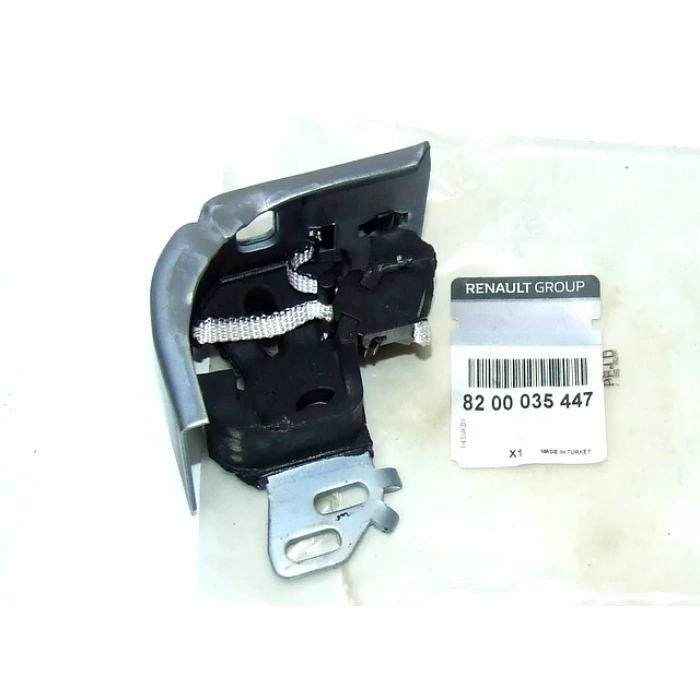 Egzos Askı Lastiği Arka Renault Megane Iı Bm 03- (Oem No: 8200035447)