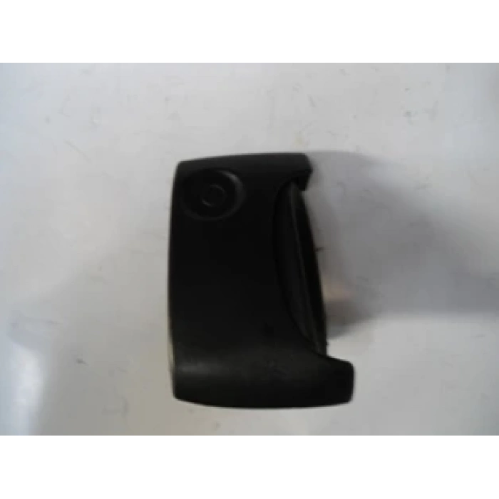 1998-2003 Renault Kangoo Orta Kapı Dış Açma Kolu Sağ Anahtar Deliksiz Siyah  (Adet) (Oem No:8200042082)