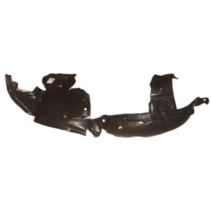 Renault Clio 2002-2008 Ön Çamurluk Davlumbazı Sağ (Adet) (Oem No:57200067075)