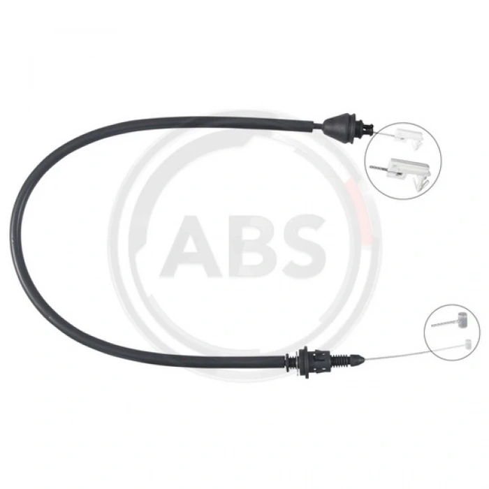 Gaz Telı Renault Megane I 1.9 96- (Oem No: 8200073162)