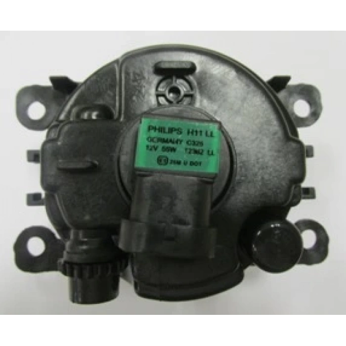 Renault Megane- 2- 03/09; Sis Lambası Sağ/Sol Aynı (Adet) Yuvarlak (Ampüllü) (Mars) (Oem No: 8200074008)