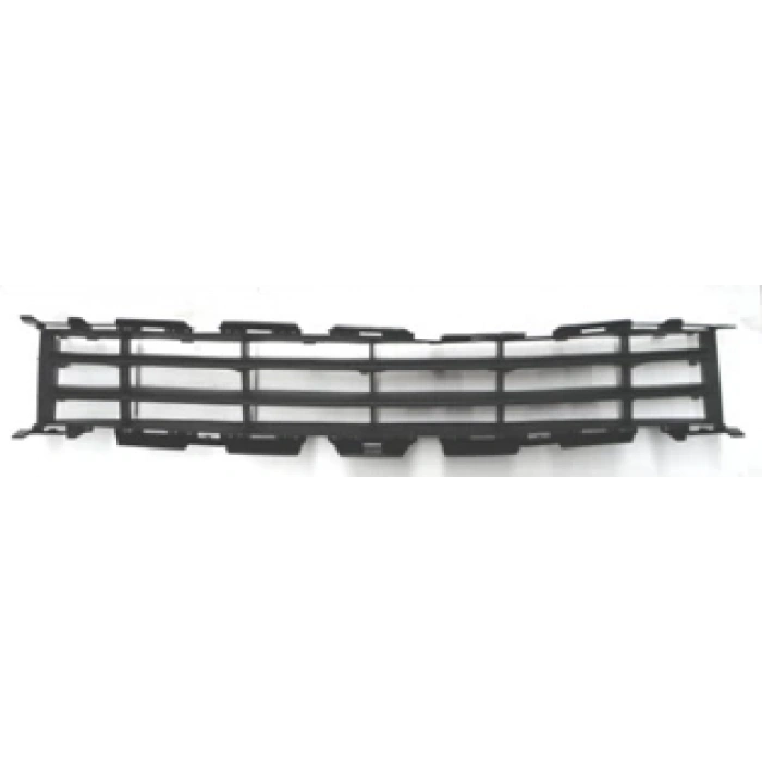 Renault Megane 2 2003-2006 Ön Tampon Panjuru Orta Siyah (Lm) (Adet) (Oem No:8200114155)