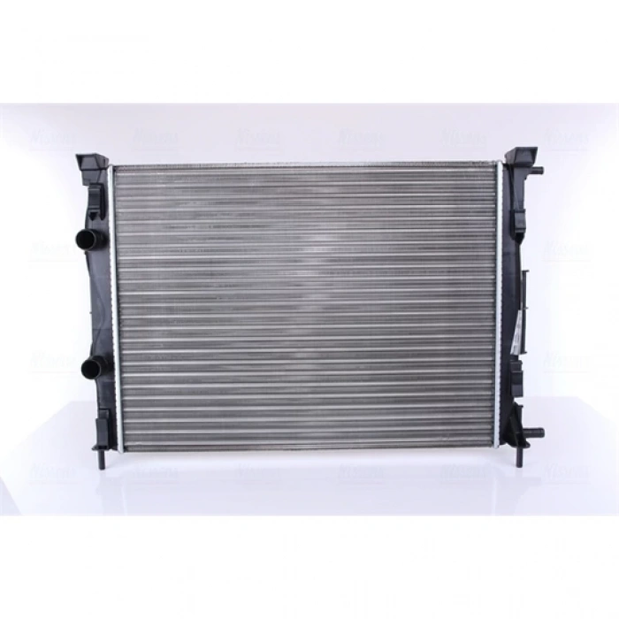 Su Radyatörü Brazing Radiator - 585X428X22 Renault Megane Iı 1.5-1.9Dcı/1.6İ/2.0İ 03- (Oem No: 8200115542)