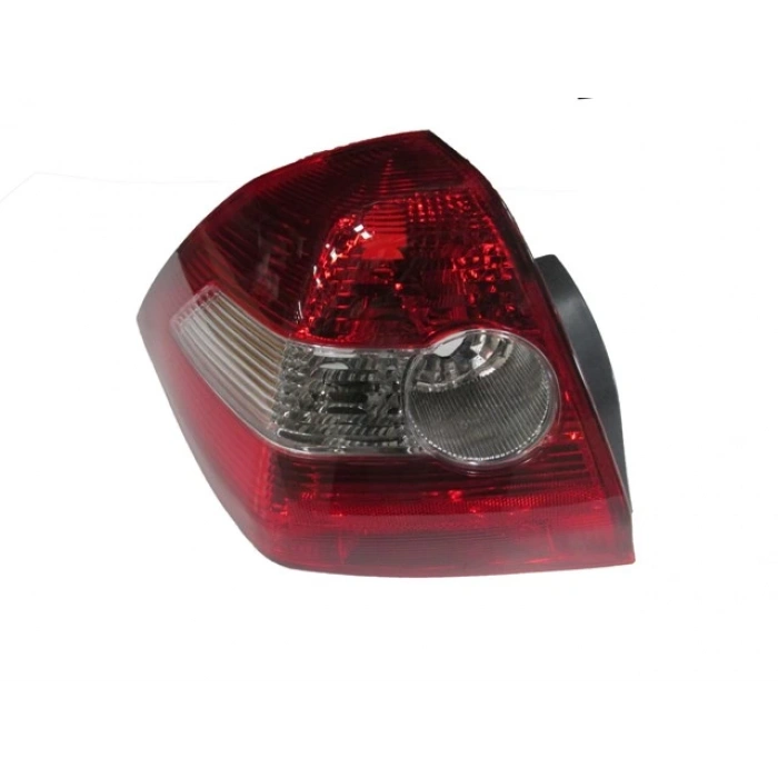 Renault Megane 2 2003-2006 Stop Lambası Sol Kırmızı - Beyaz (Sedan) (Mars) (Adet) (Oem No:8200142682)