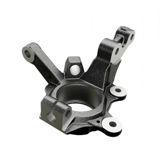 Renault Megane- 1- 98/99; Ön Aks Taşıyıcı Sol (Abs Li) (14 Mm) (Oem No: 8200150222)