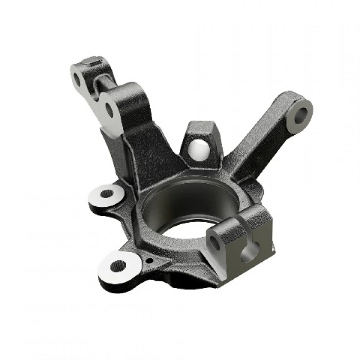 Renault Megane- 1- 99/02; Ön Aks Taşıyıcı Sağ (Abs Li) (14 Mm) (Oem No: 8200150223)