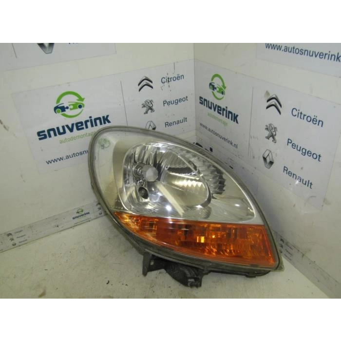 Far Sağ Sarı Sınyallı Renault Kangoo Iı Bm 02-13 (Oem No: 8200150617)