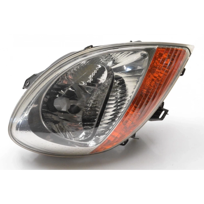 Far Kangoo 03-07 Motorlu Sağ Sarı Sinyalli (Oem No: 8200150618)