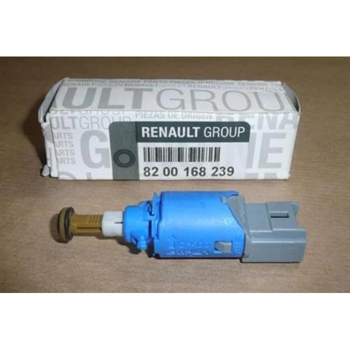 Müşür Debriyaj Pedal Clıo Iıı / Kangoo Iı / Megane Iı / Laguna Iıı / Master Iıı 1.5Dcı-2.3Dcı (Oem No: 8200168239)