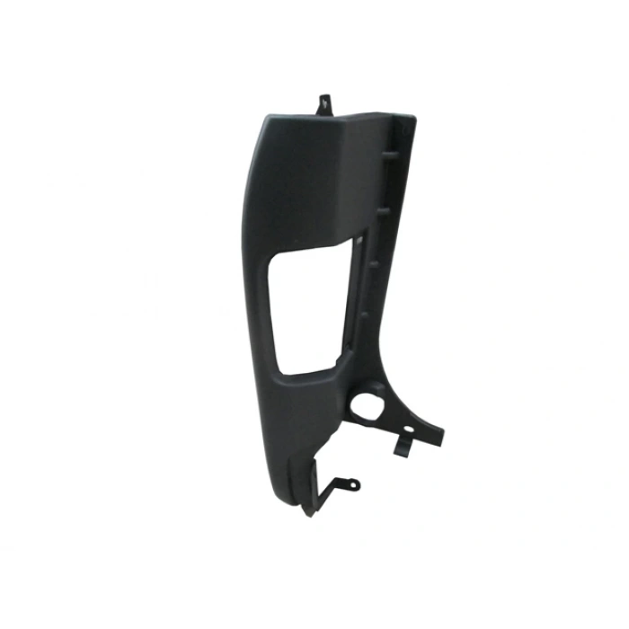 Renault Trafic 2004-2014 Arka Tampon Ucu Sol Astarlı Gri (Italya) (Oem No:8200201458)