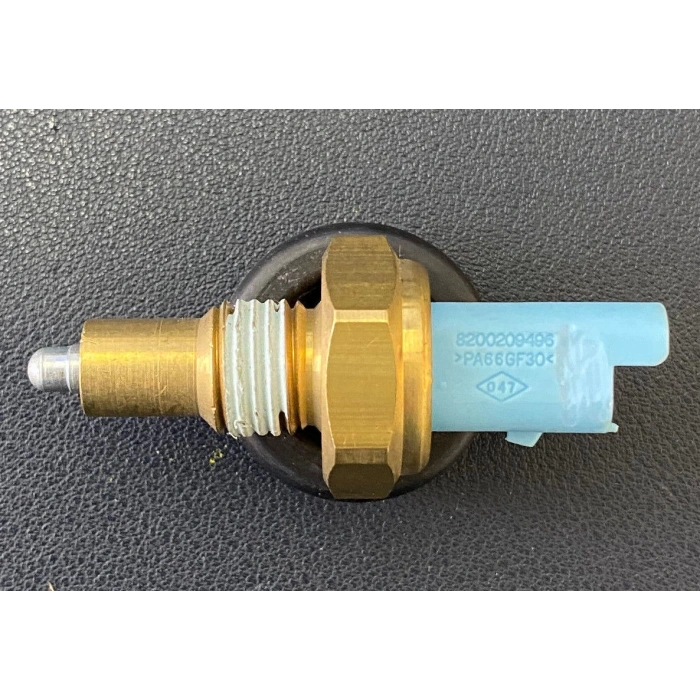 Müşür Geri Vites Clıo / Megane / Kangoo / Laguna / Scenıc / Master / Movano / Logan / Sandero / Duster Mavi 2 Fişli (Oem No: 8200209496)