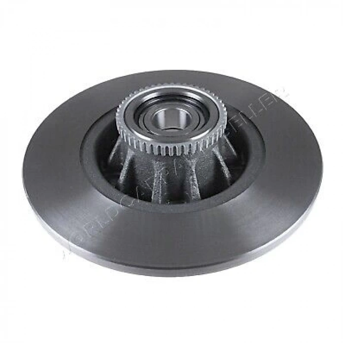 Fren Diski Trafıc Iı 03-13 / Vıvaro 03-13 / 1.9-2.0Dcı-2.5Cdtı Arka Düz Rulmanlı 280-5 (Oem No: 8200228610)