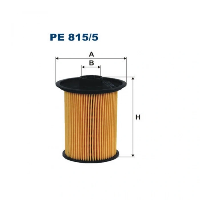 Yakıt Filtresi (Mazot) Master Iı / Trafıc Iı / Movano / Vıvaro 01Sonrası 1.9Dcı-2.0Dcı-2.5Dcı Delphı Tip (Oem No: 8200248903)