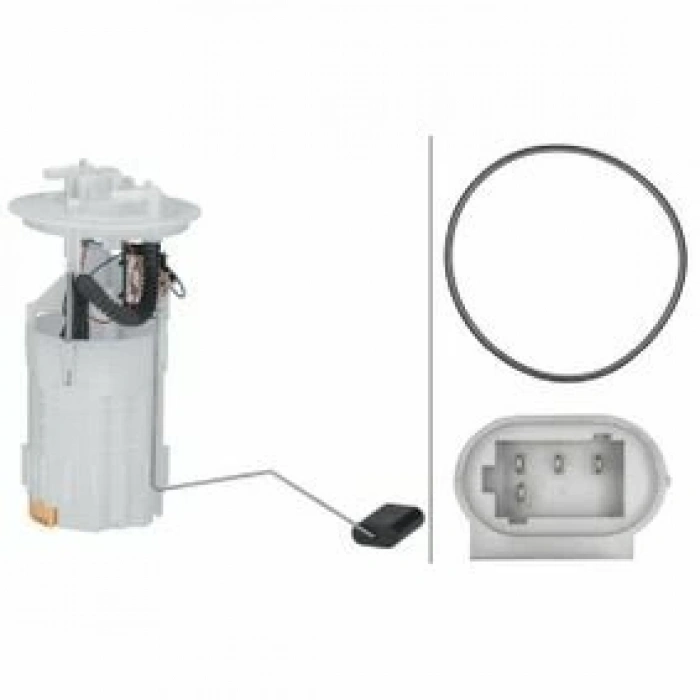 Depo Şamandırası Komple Master Iı 02-14 2.5Dcı G9U (100 Litre) (Oem No: 8200258350)