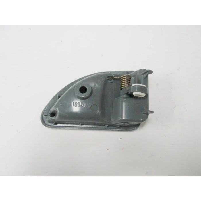 Renault Kangoo 1998-2003 Ön Kapı İç Açma Kolu Sol Gri Pütürlü (Tw) (Adet) (Oem No:8200259376)